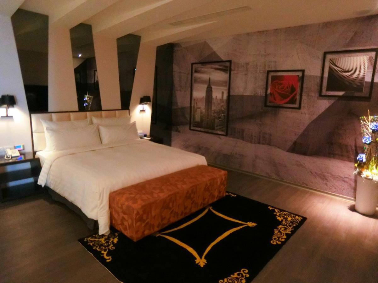 Shui Nong Motel Chiayi Exterior foto